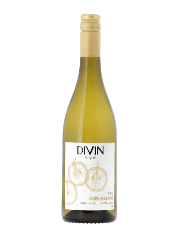 Divin Origine Chenin Blanc, bottle