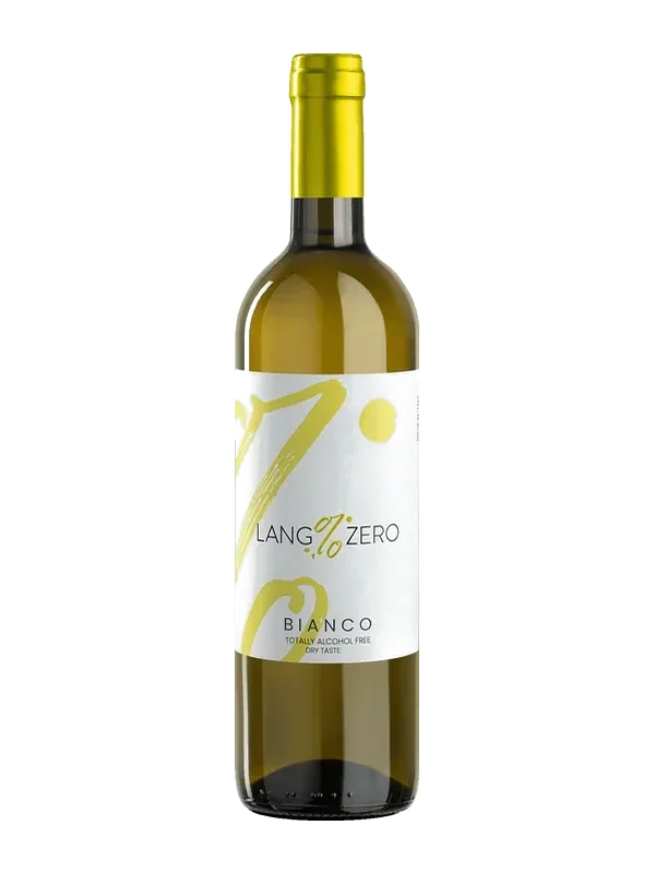 Lang%Zero Bianco, botella