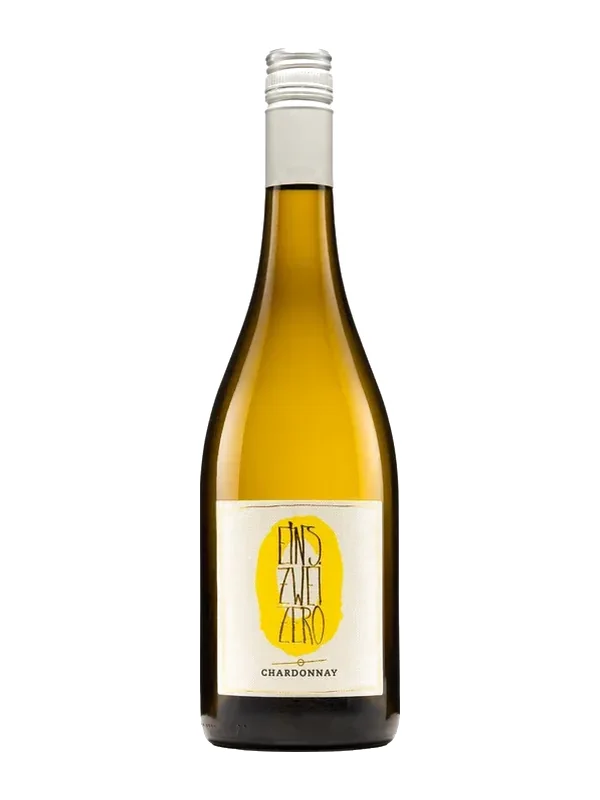 Leitz Eins Zwei Zero Chardonnay, bottle