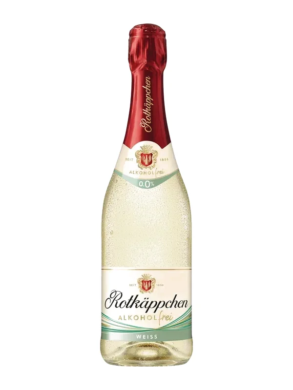 Rotkäppchen Alkoholfrei, bottle