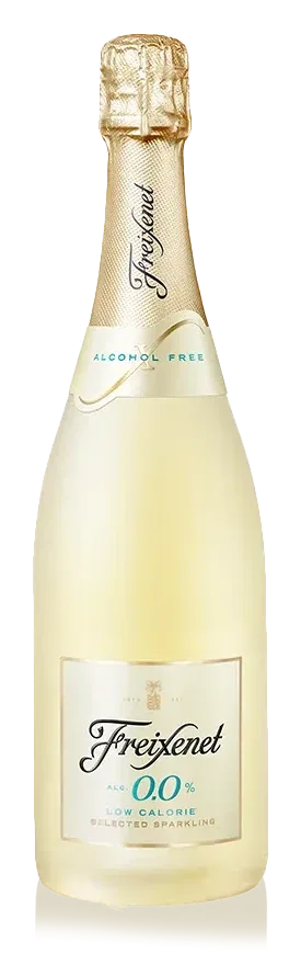 Freixenet 0,0, botella