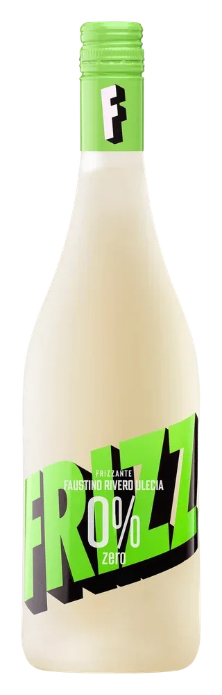 FRIZZ 0.0, botella