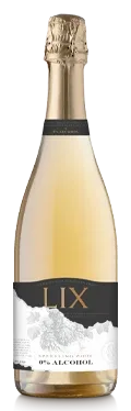 LIX Espumoso Blanco, botella