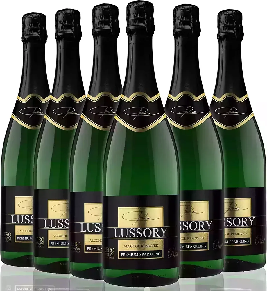 Lussory Premium Brut, botella