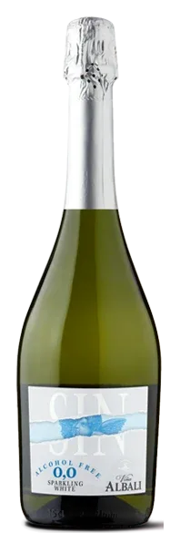 Viña Albali 0,0 Espumoso, botella