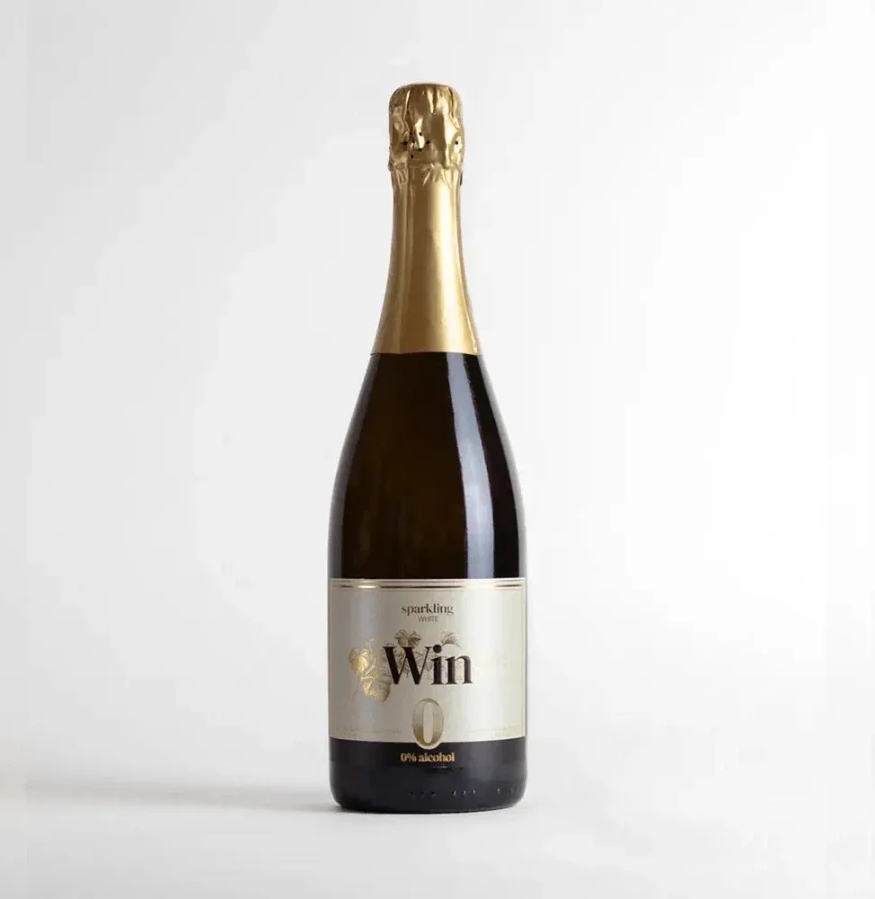 WIN Espumoso, botella